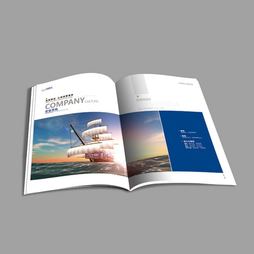 企業(yè)畫(huà)冊設計-成都智明達電子股份有限公司畫(huà)冊設計|青羊工業(yè)園電子信息科技軍工企業(yè)形象宣傳冊設計