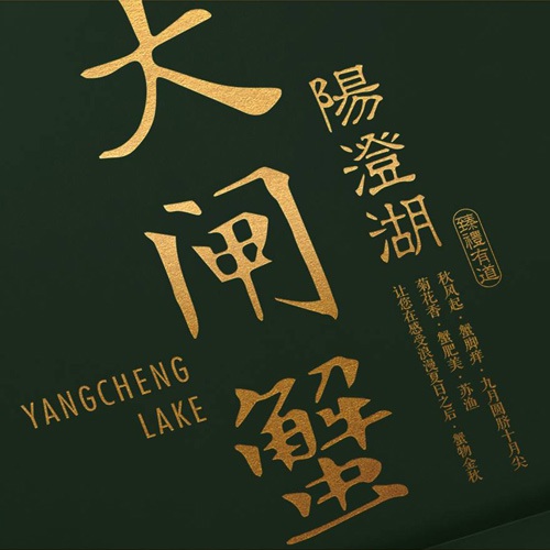 食品包裝設計-蘇漁大閘蟹產(chǎn)品包裝方案提升設計方案_大閘蟹禮品盒包裝設計_大閘蟹色彩搭配設計及包裝原創(chuàng  )元素創(chuàng  )意提煉