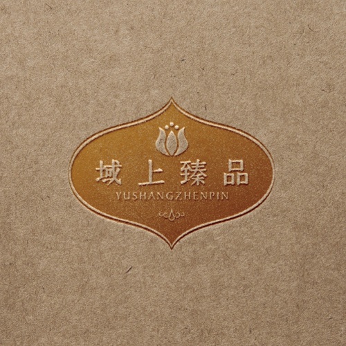 VI設計-域上臻品品牌logo及vi形象設計_成都企業(yè)品牌標志商標創(chuàng  )意視覺(jué)提升方案_品牌視覺(jué)符號提煉及字體設計
