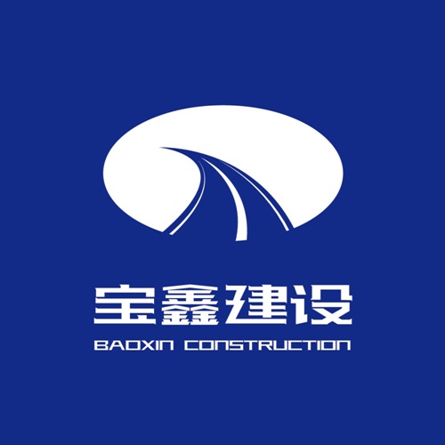 VI設計-寶鑫建設企業(yè)形象LOGO設計_四川建設建筑企業(yè)LOGO標識及VI視覺(jué)識別系統設計公司