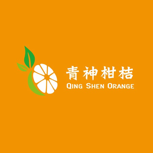 VI設計-青神椪柑視覺(jué)品牌設計_眉山水果LOGO標志及形象包裝設計方案